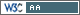 Level A conformance icon, 
          W3C-WAI Web Content Accessibility Guidelines 1.0