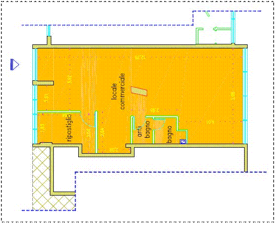 Casella di testo:     